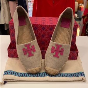 Tory Burch Espadrille